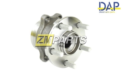 Ступица задняя Субару Форестер, Subaru Forester, Impreza 28473FJ020, 28473-FJ020