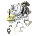 фото Картридж турбины Volkswagen Transporter Т4 1.9 ABL