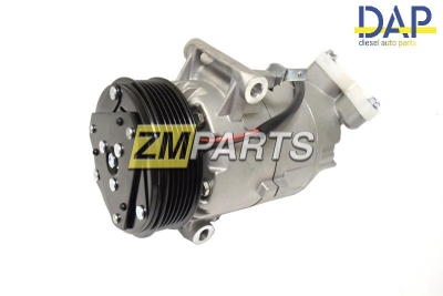 Компрессор кондиционера Ниссан Кашкай, Qashqai 92600JD200, 92600-JD200 Компрессор кондиционера Ниссан Кашкай, Qashqai 92600JD200, 92600-JD200