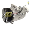 Компрессор кондиционера Ниссан Кашкай, Qashqai 92600JD200, 92600-JD200