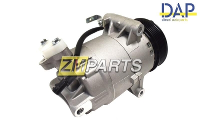 Компрессор кондиционера Ниссан Кашкай, Qashqai 92600JD200, 92600-JD200