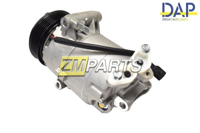Компрессор кондиционера Ниссан Кашкай, Qashqai 92600JD200, 92600-JD200