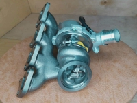 Турбина Опель Астра J 1.4 турбо 55565353