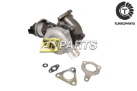 Турбина Audi A4, Ауди А4