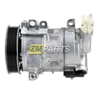 Компрессор кондиционера Пежо Партнер, 308, Берлинго, С4