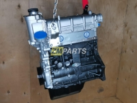 Двигатель CFNA Фольксваген Поло седан 1.6 новый