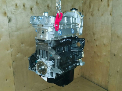 Двигатель CFNA Фольксваген Поло седан 1.6 новый