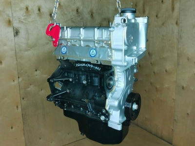 Двигатель CFNA Фольксваген Поло седан 1.6 новый