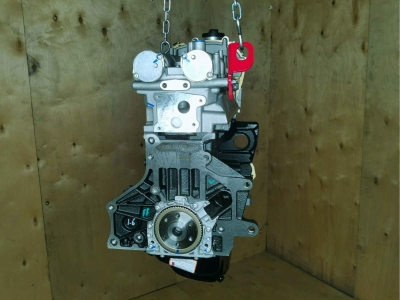 Двигатель CFNA Фольксваген Поло седан 1.6 новый