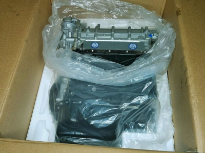 Двигатель CFNA Фольксваген Поло седан 1.6 новый