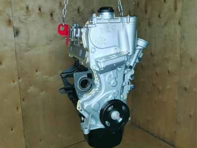 Двигатель CFNA Фольксваген Поло седан 1.6 новый