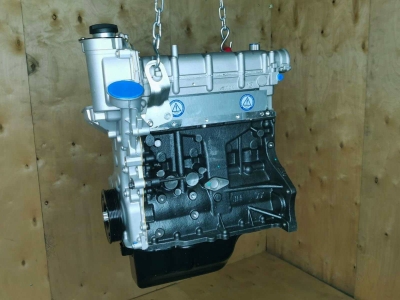 Двигатель CFNA Фольксваген Поло седан 1.6 новый