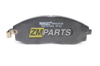 Колодки тормозные передние Hyundai Starex