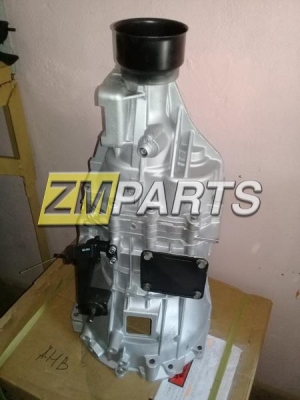 МКПП REBUILT IN KOREA Kia Bongo 3