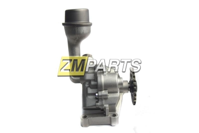 Насос масляный SsangYong Kyron, Actyon, Rexton Насос масляный SsangYong Kyron, Actyon, Rexton