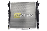 Радиатор охлаждения  A/Т Kyron, Actyon, Rexton