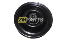 Ролик приводного ремня Santa Fe 2.0-2.2 без коробочки