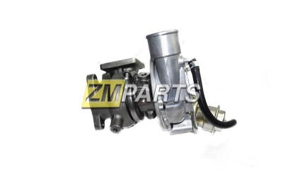 Турбина Hyundai Terracan 2.9 28200-4X400, 282004X400