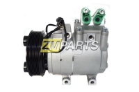 Компрессор кондиционера Hyundai Porter 2 97701-4F200, 977014F200