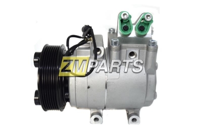 Компрессор кондиционера Hyundai Porter 2 97701-4F200, 977014F200