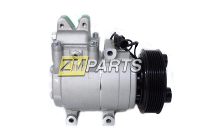 Компрессор кондиционера Hyundai Porter 2 97701-4F200, 977014F200