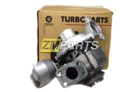 Турбина Mini Cooper, Mazda 3, Volvo S40 1.6