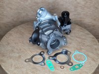 Турбина Toyota Land Cruiser 200 17201-51021, 17201-51020