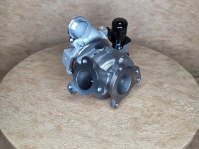 Турбина Toyota Land Cruiser 200 17201-51021, 17201-51020