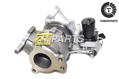 Турбина Toyota Land Cruiser 200 17201-51021, 17201-51020