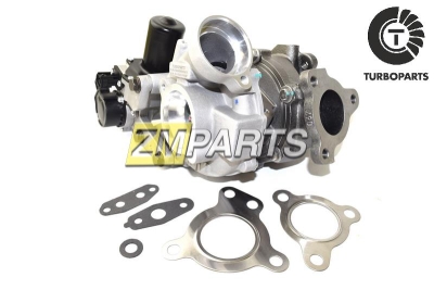 Турбина Toyota Land Cruiser 200 17201-51021, 17201-51020