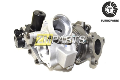 Турбина Toyota Land Cruiser 200 17201-51021, 17201-51020