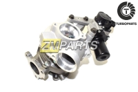 Турбина Toyota Land Cruiser 200 17201-51021, 17201-51020