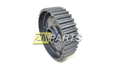 Фазорегулятор Renault Duster, Kaptur, Megane 2.0 F4R 7701478459 снят с нового двигателя