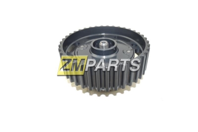 Фазорегулятор Renault Duster, Kaptur, Megane 2.0 F4R 7701478459 снят с нового двигателя