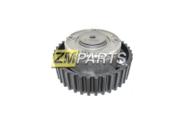 Фазорегулятор Renault Duster, Kaptur, Megane 2.0 F4R 7701478459 снят с нового двигателя