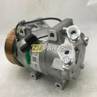 Компрессор кондиционера Митсубиси Паджеро Спорт 3.0 MN123624