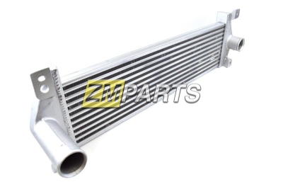 Интеркулер Кайрон, (Kyron), Актион алюминиевый Интеркулер Кайрон, (Kyron), Актион алюминиевый