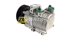 Компрессор кондиционера Hyundai Santa Fe