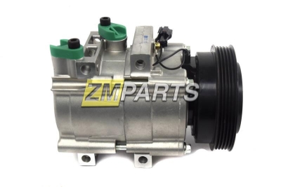 Компрессор кондиционера Hyundai Santa Fe Компрессор кондиционера Hyundai Santa Fe