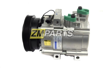 Компрессор кондиционера Hyundai Santa Fe Компрессор кондиционера Hyundai Santa Fe