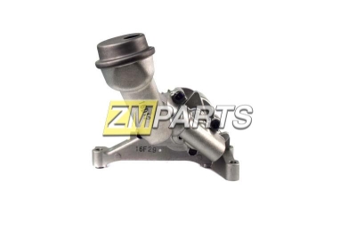 Насос масляный SsangYong Rexton, Rodius 2.7 D27DT