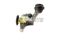 Насос масляный SsangYong Rexton, Rodius 2.7 D27DT