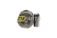 Поршни 0.25   D4CB к-т 4шт Kia Sorento, Starex, Porter 2