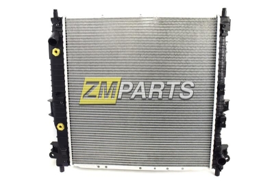 Радиатор охлаждения  A/T SsangYong Kyron, Actyon, Rexton