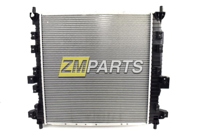 Радиатор охлаждения  A/T SsangYong Kyron, Actyon, Rexton