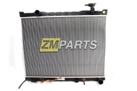 Радиатор охлаждения Kia Sorento 2.5 АКПП 174л.с