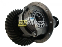 Редуктор задний Kia Sorento 2.5