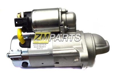 Стартер Porter 2, Grand Starex, Kia Bongo 36100-4A160, 361004A160