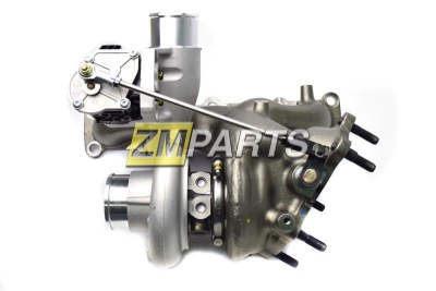 Турбина Kia Sportage Турбина Kia Sportage