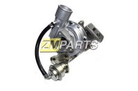 Турбина Hyundai Terracan 2.9 28201-4X700, 282014X700